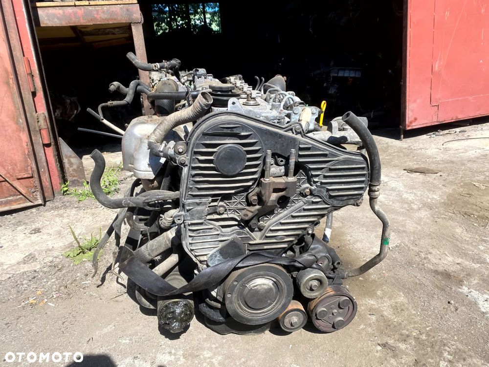 Mazda 2.0 MZR-CD RF7J – kompletny silnik diesel - 3