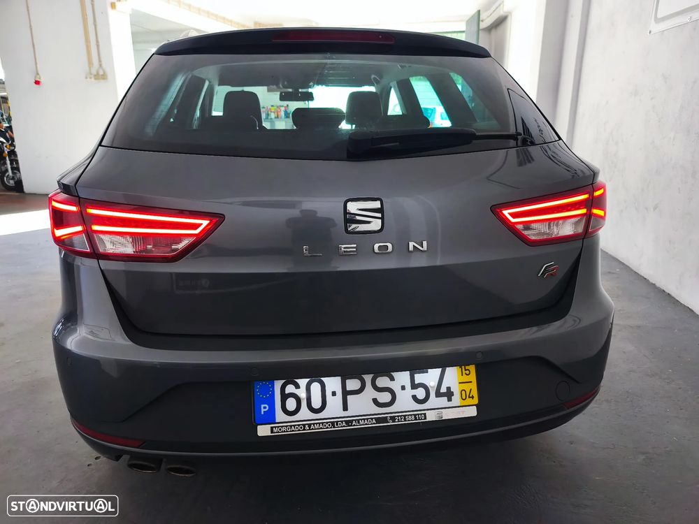 SEAT Leon ST 2.0 TDI FR S/S - 7