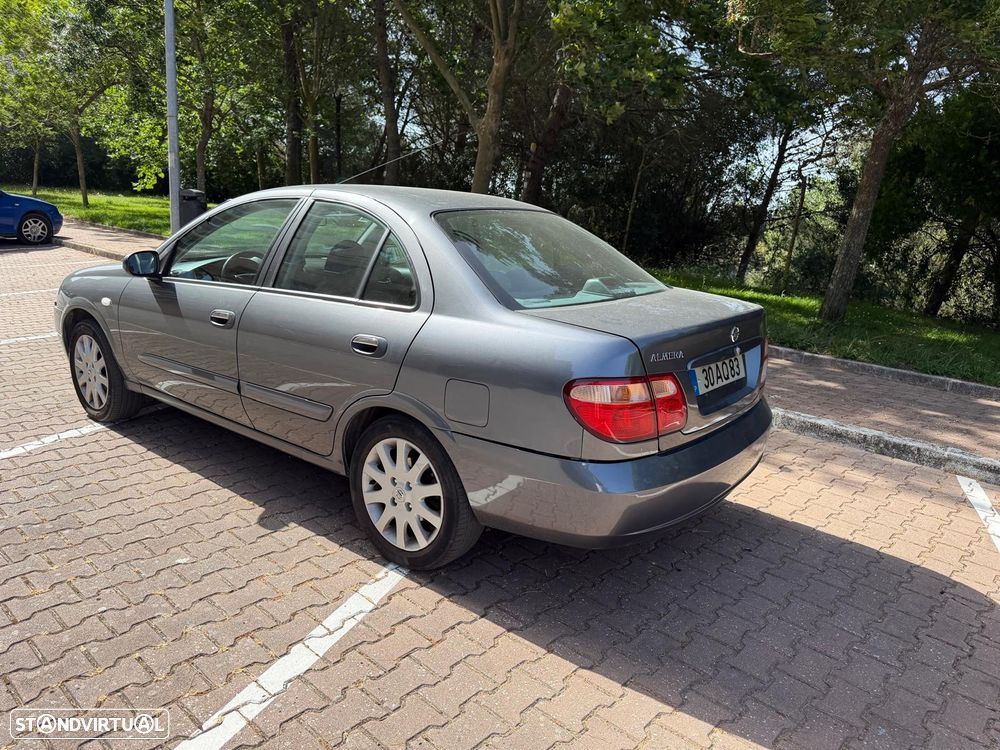 Nissan Almera 1.5 Visia AC - 7
