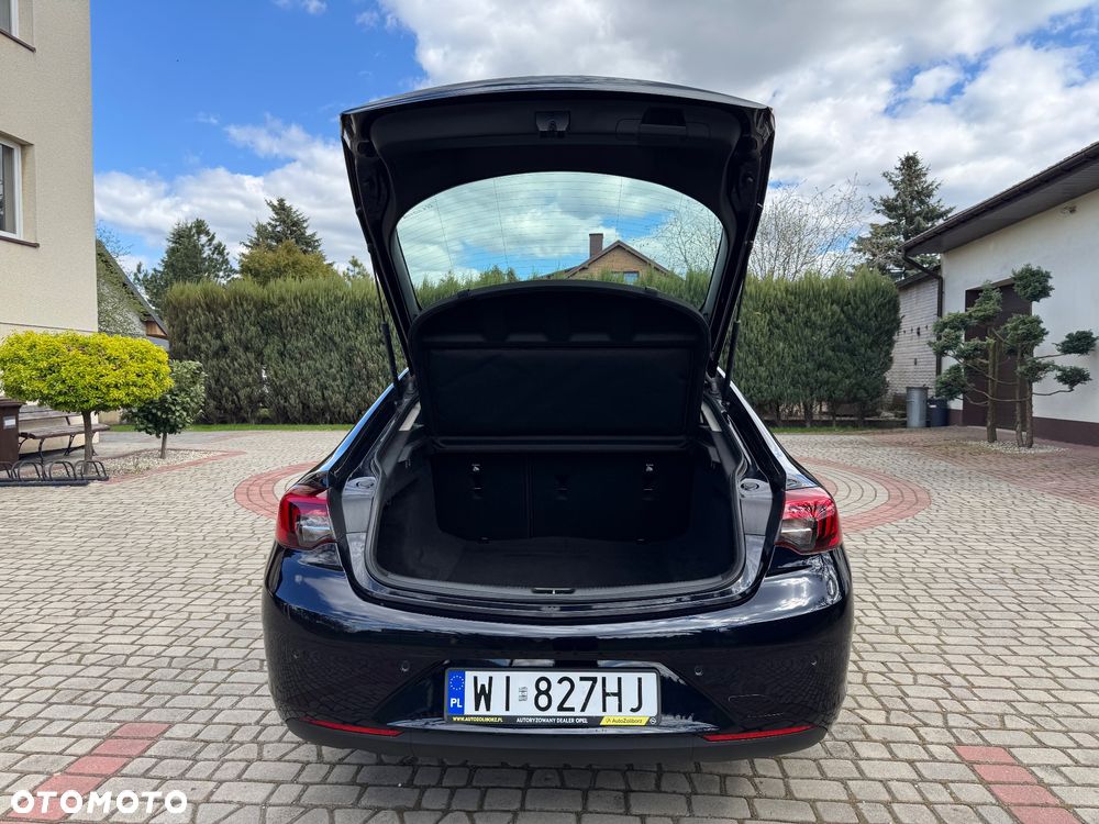 Opel Insignia 1.5 T Enjoy S&S - 25