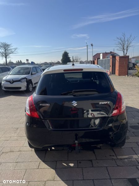 Suzuki Swift 1.2 4x4 Club - 9