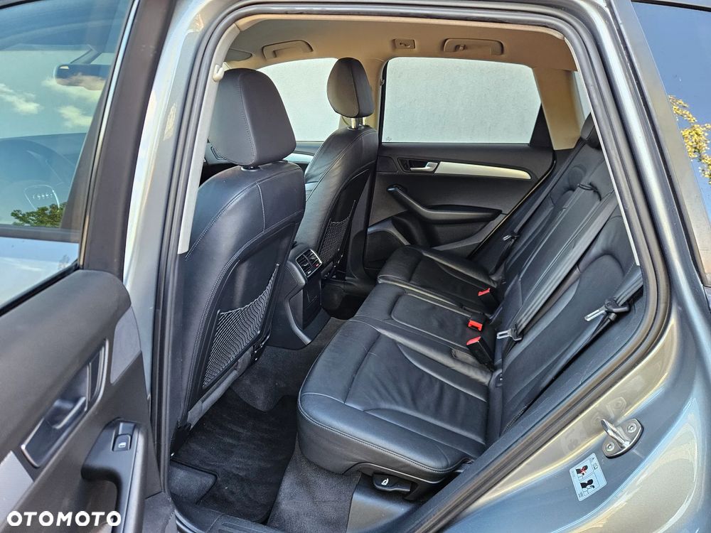 Audi Q5 2.0 TFSI Quattro S tronic - 9
