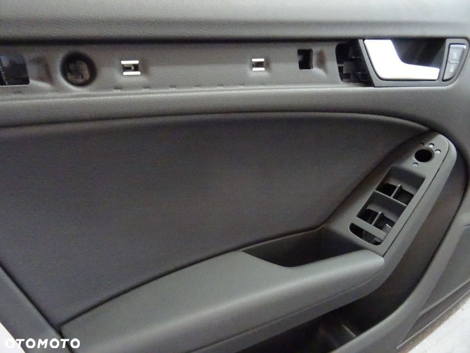 Boczki komplet skora   Audi A5 Sportback 8T czesci - 3