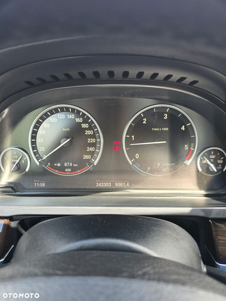 BMW Seria 7 740d - 18