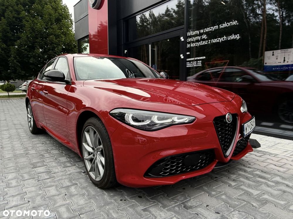 Alfa Romeo Giulia 2.0 Turbo Super Q4 - 7