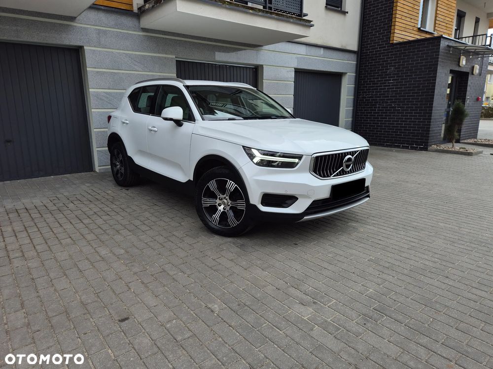 Volvo XC 40 D3 SCR Inscription - 2