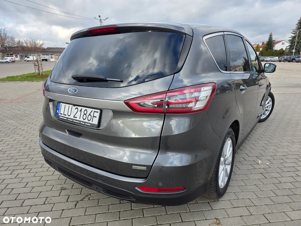 Ford S-Max 1.5 Eco Boost Start-Stopp Titanium - 8