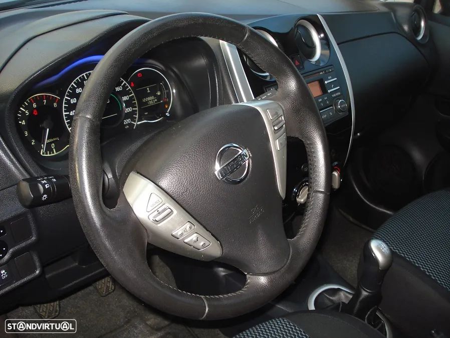 Nissan Note 1.2 Acenta - 20