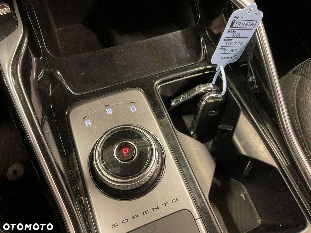 Kia Sorento 1.6 T-GDI PHEV Prestige Line 4WD 7os - 12