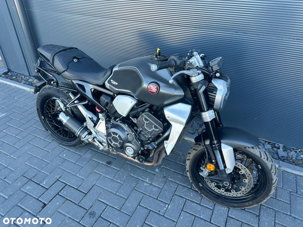 Honda CB - 6