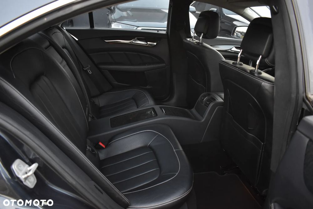 Mercedes-Benz CLS 350 d 4-Matic - 18