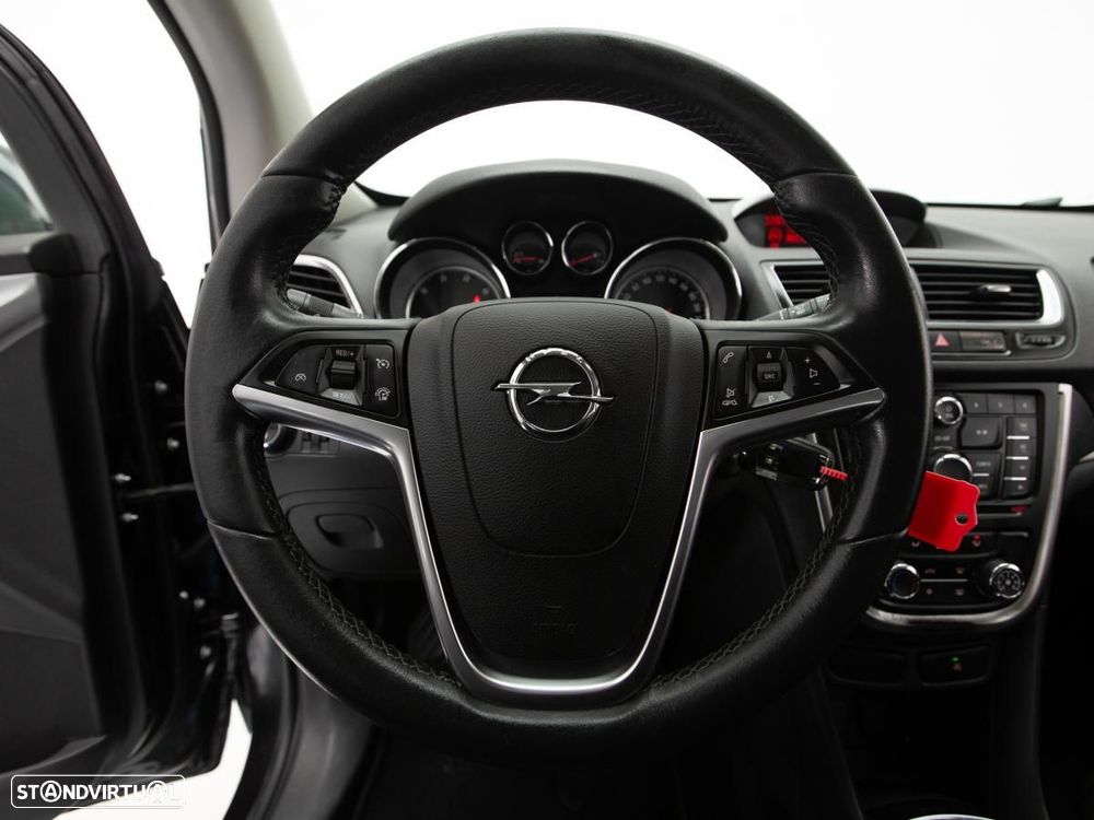 Opel Mokka - 15