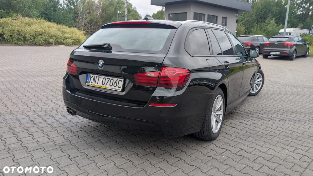 BMW Seria 5 520d Modern Line - 4
