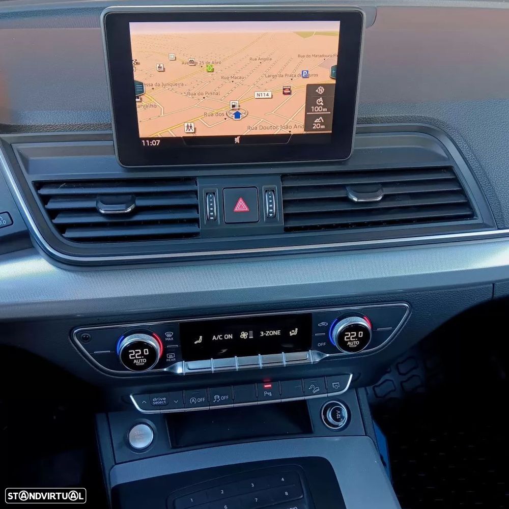 Audi Q5 2.0 TDI quattro Sport S-tronic - 16