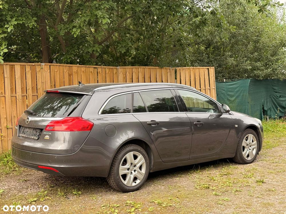 Opel Insignia 2.0 CDTI - 26
