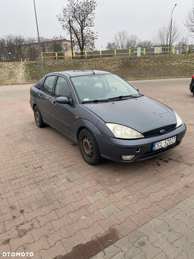 Ford Focus 1.8 FX - 1