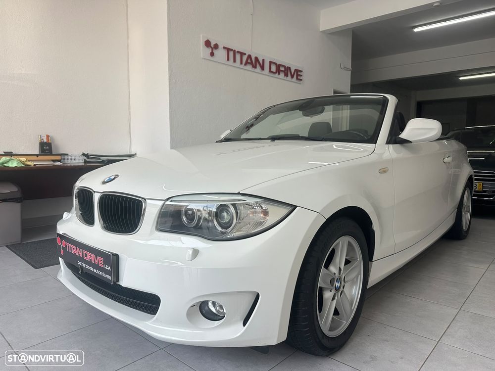 BMW 118 d Aut. Sport Line - 2