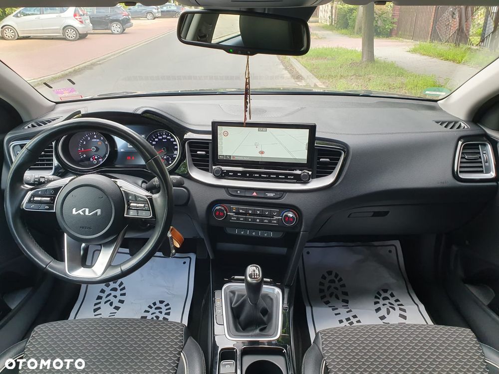 Kia XCeed 1.5 T-GDI OPF PLATINUM EDITION - 8