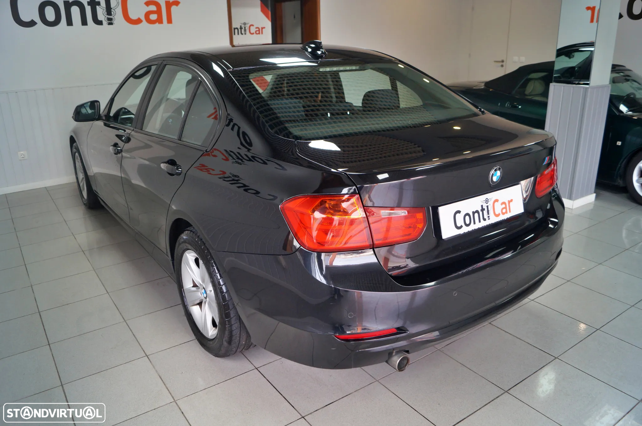 BMW 318 - 6