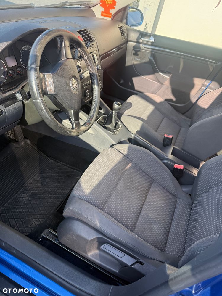 Volkswagen Golf 2.0 TDI DPF GT - 8