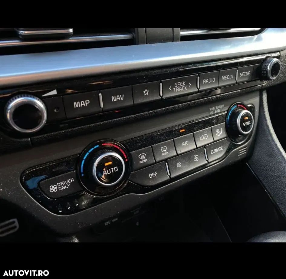 Kia Niro 1.6 GDI HEV 2WD OPF Aut. Vision - 8