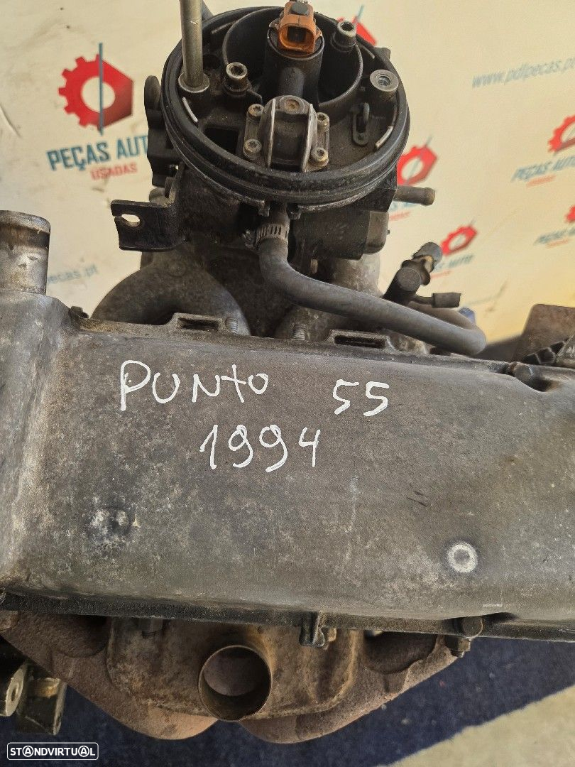 Motor Combustão Fiat Punto (176_) - 3