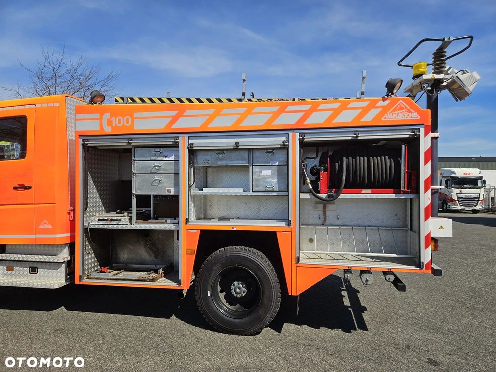 Mercedes-Benz Atego 1325 4x4 - 5