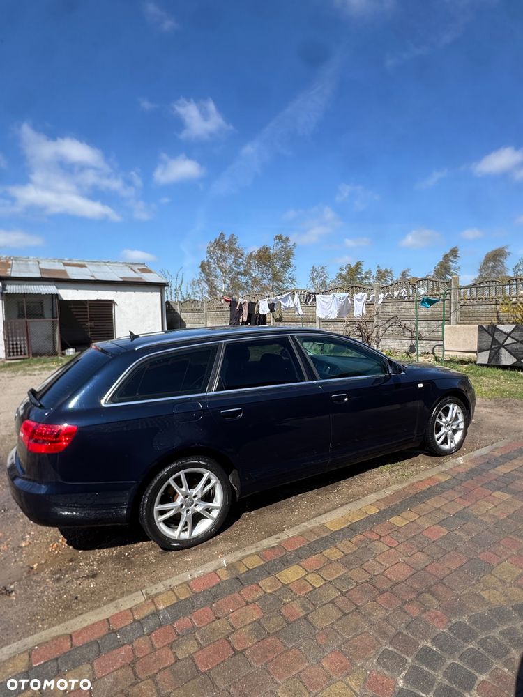 Audi A6 Avant 2.0 TDI DPF Multitronic - 5