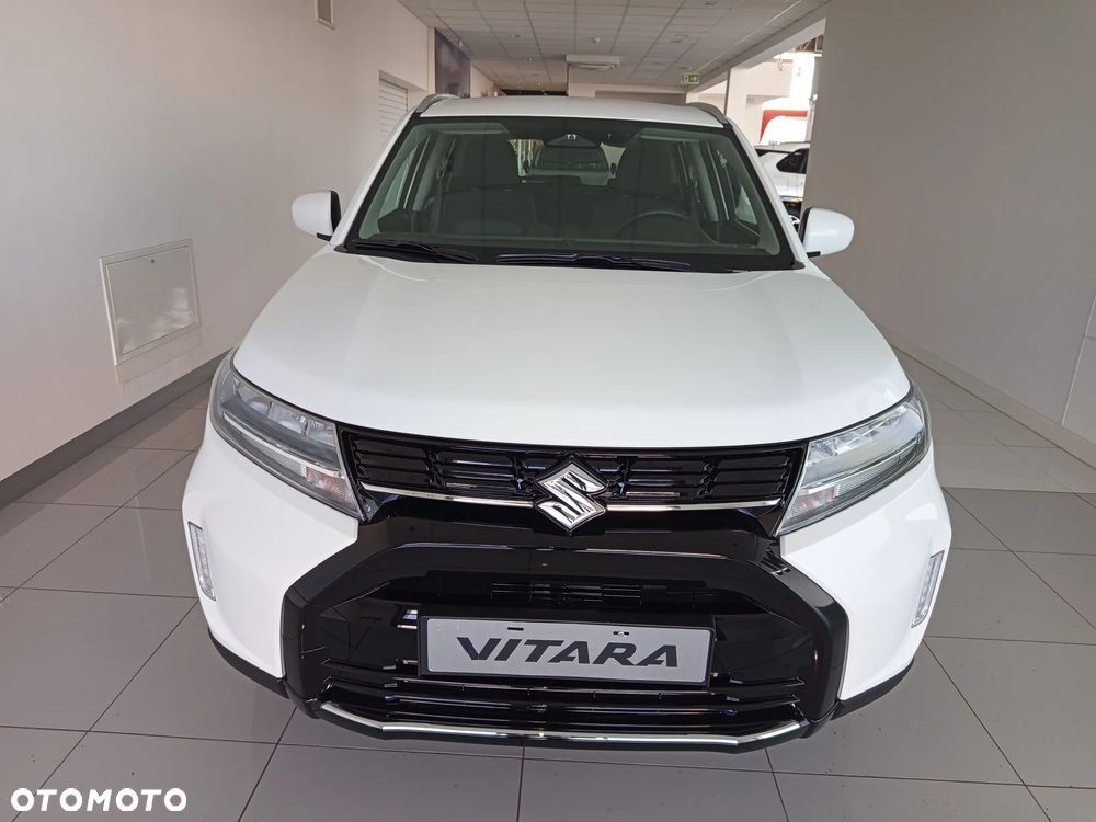 Suzuki Vitara 1.4 Boosterjet mHEV Premium 2WD - 3