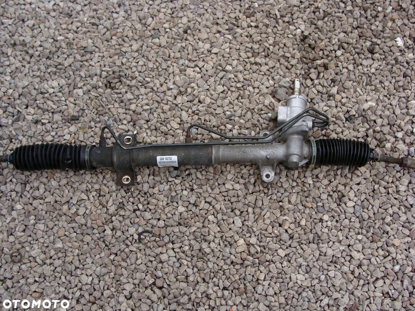 PRZEKŁADNIA KIEROWNICZA ROVER 75 - 1