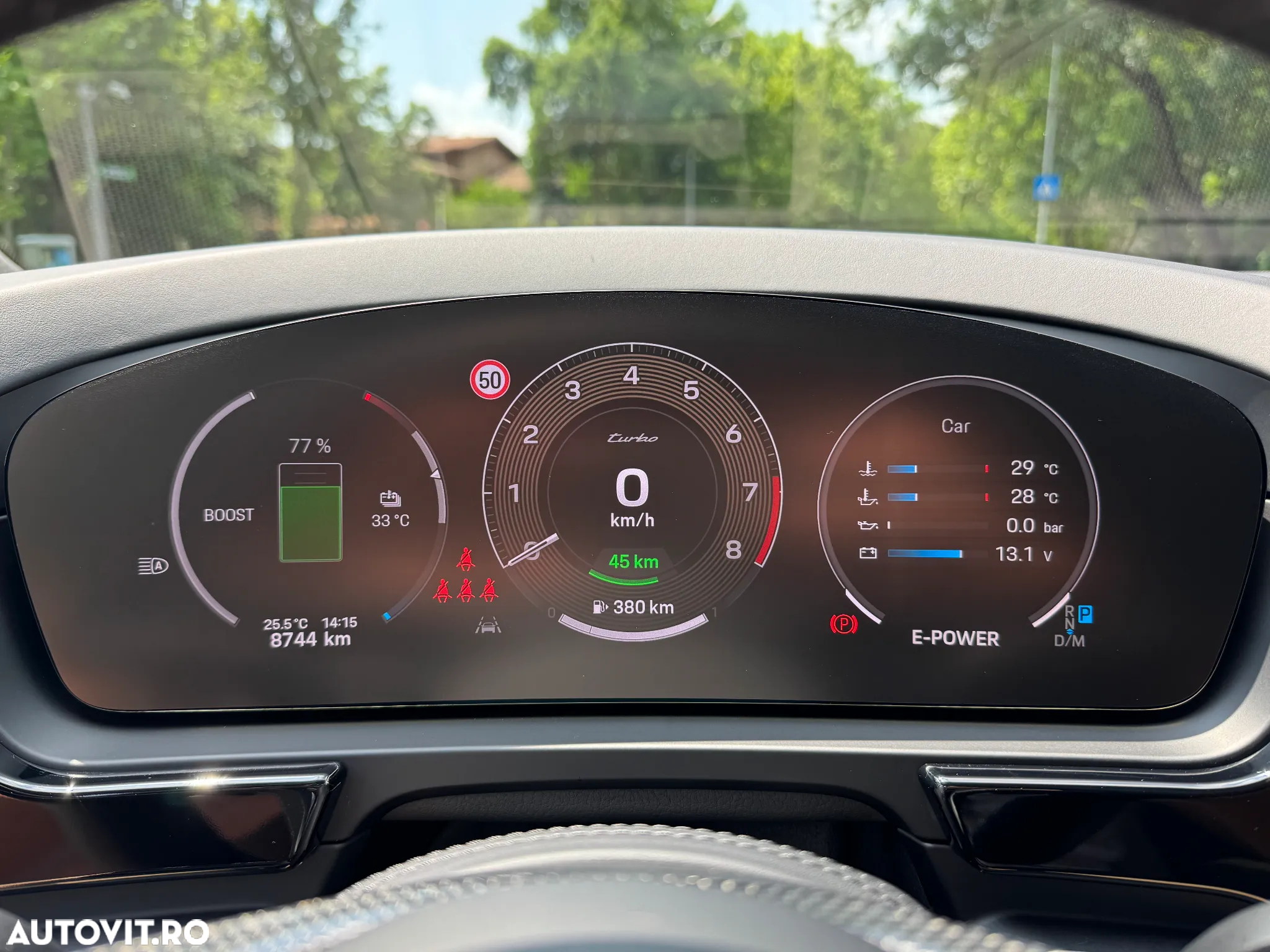 Porsche Cayenne Turbo E-Hybrid - 18