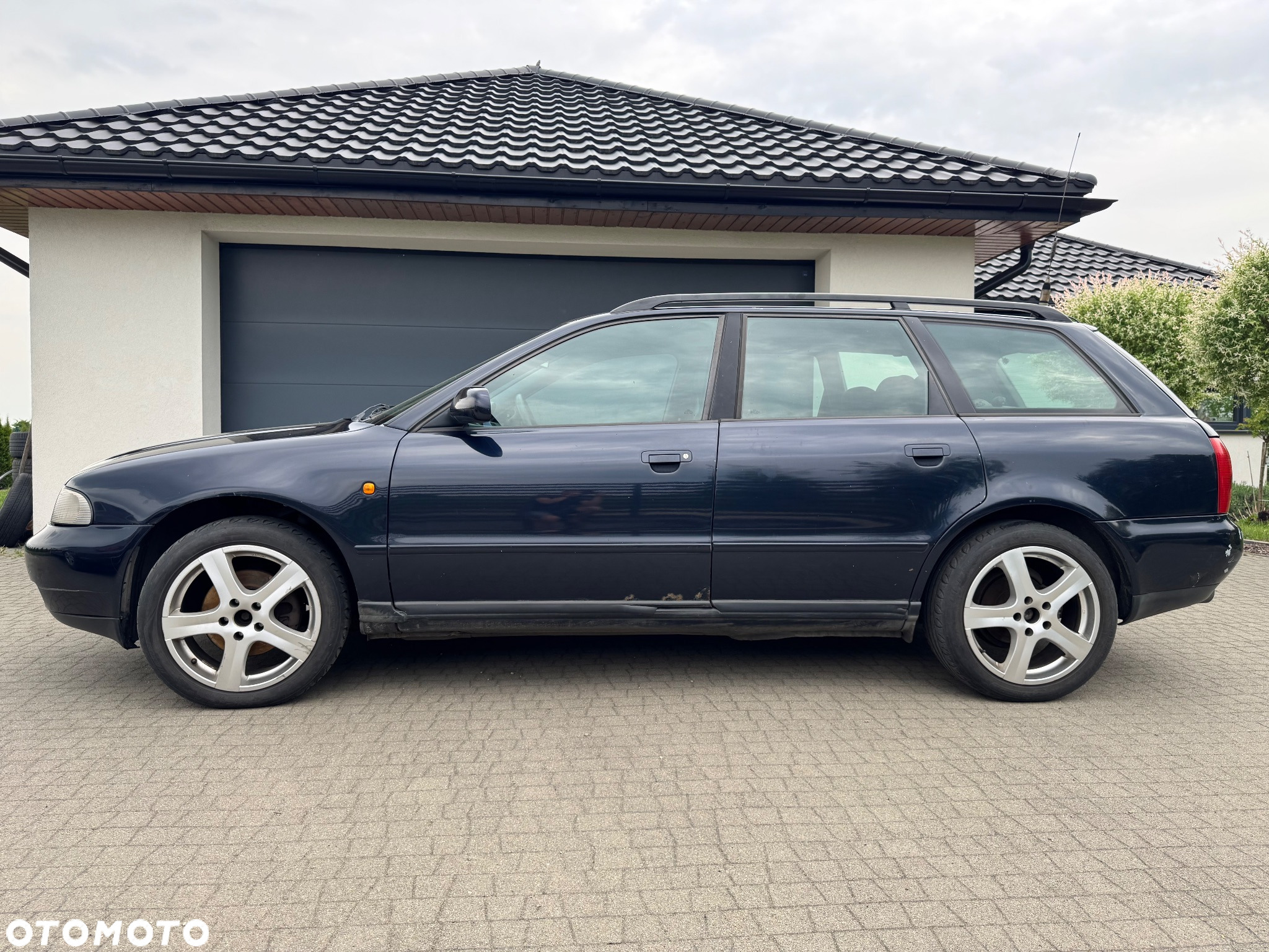 Audi A4 Avant 1.9 TDI - 6