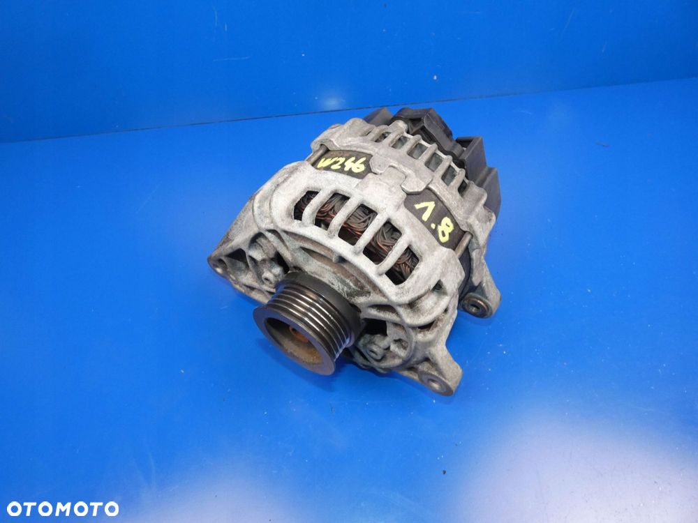 MERCEDES B KLASA W246 A W176 CLA W117 1.8 2.2 CDI ALTERNATOR - 1