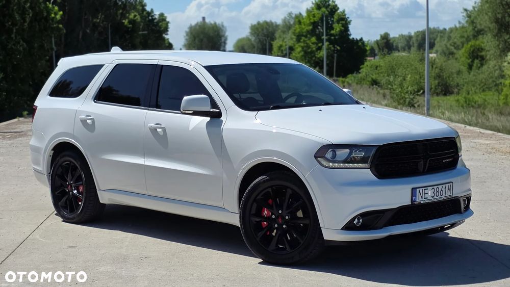 Dodge Durango 5,7 R/T - 36