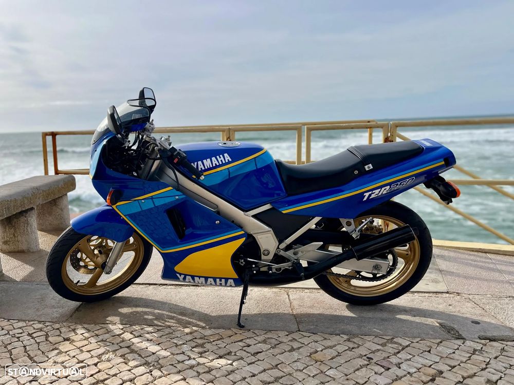 Yamaha TZR 250 2MA - 8