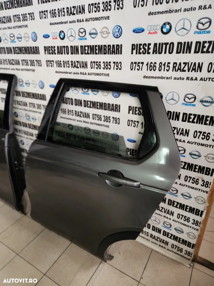 Usi Usa Portiera Stanga Dreapta Spate Land Rover Discovery Sport L550 Fara Defecte - Dezmembrez Lan - 8