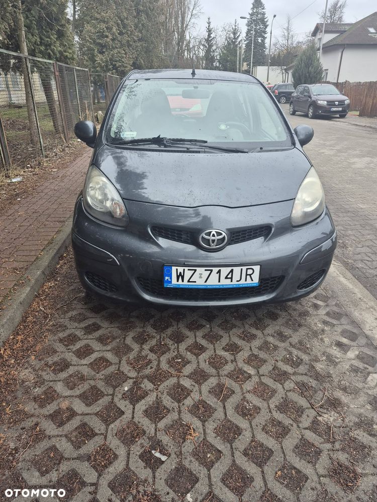 Toyota Aygo 1.0 VVT-i Black - 2