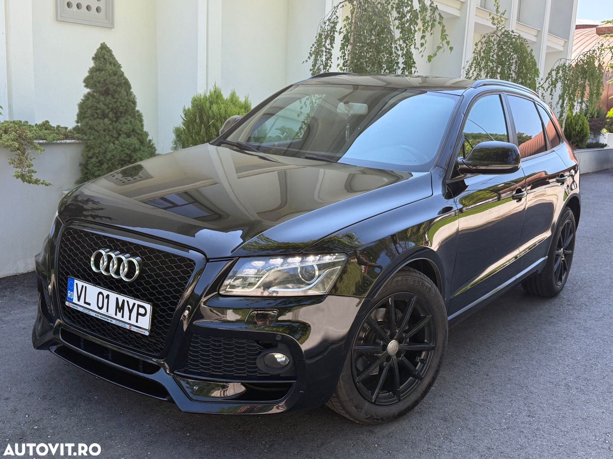 Audi Q5 2.0 TDI Quattro S-Tronic - 1