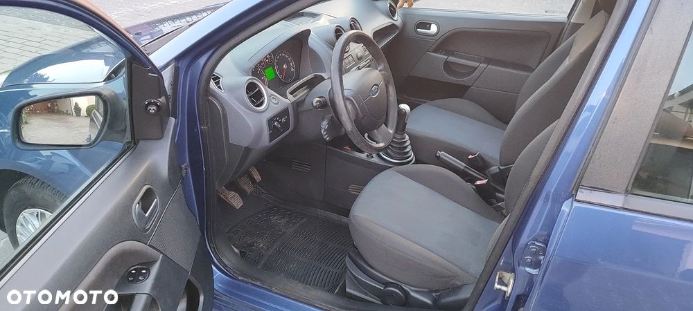 Ford Fiesta 1.4 Style - 7