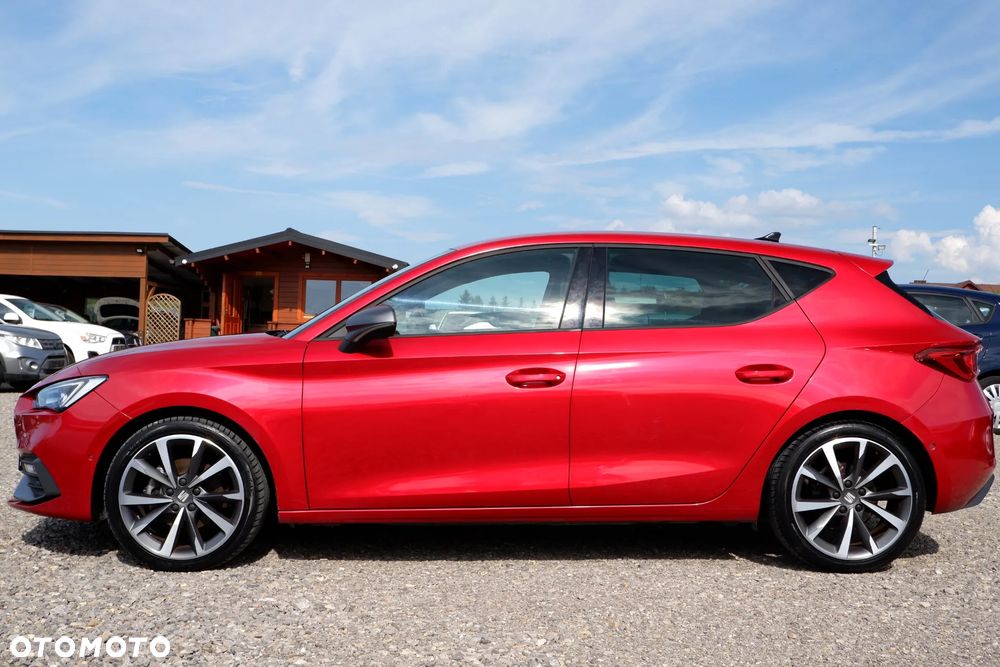 Seat Leon 2.0 TDI FR - 35