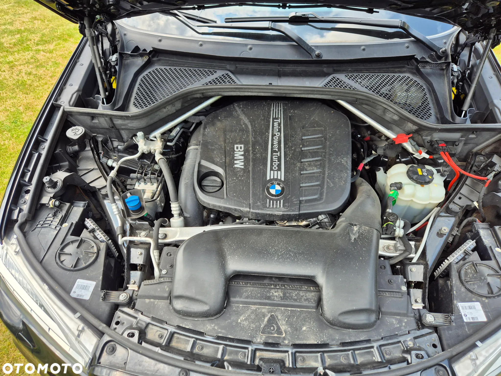 BMW X6 xDrive40d M Sport - 12