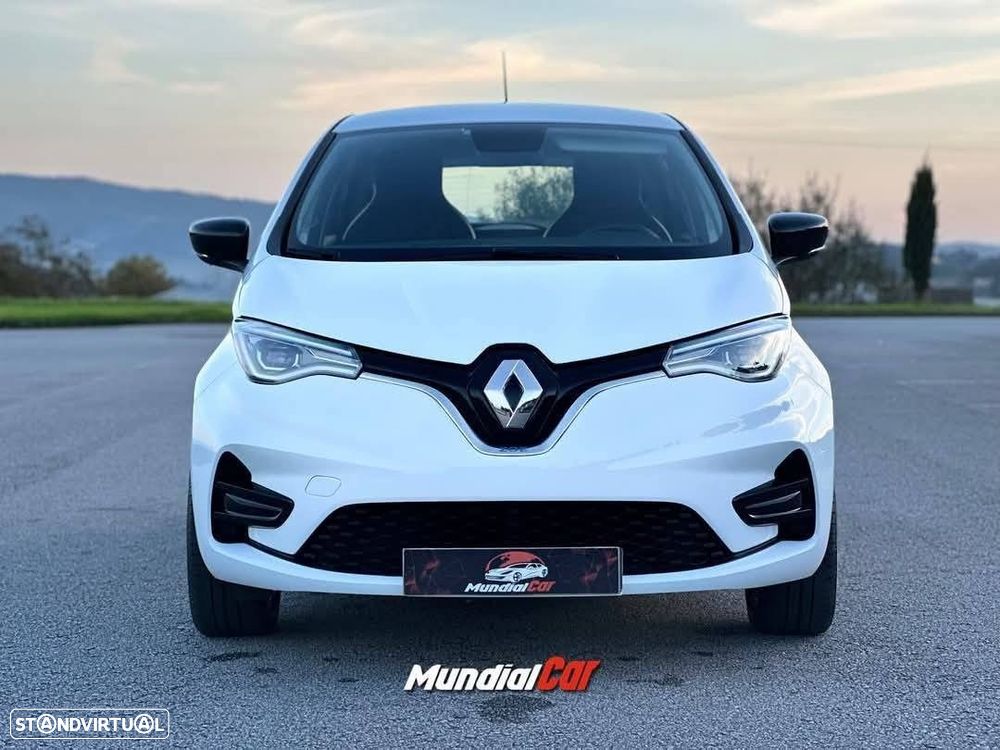 Renault Zoe (c/ Bateria) Intens 50 - 17