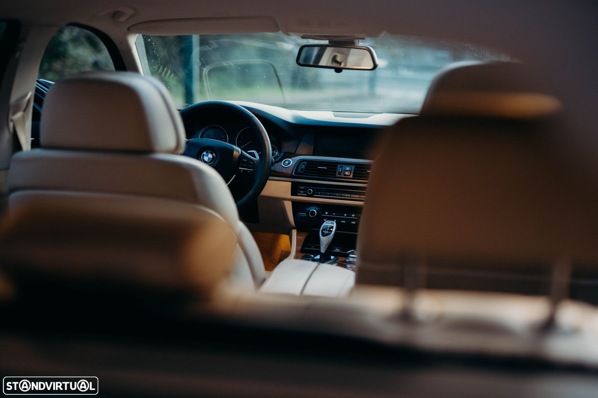 BMW 528 i Auto - 15