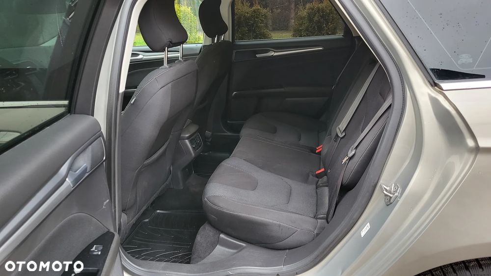 Ford Mondeo 2.0 TDCi Gold Edition PowerShift - 9