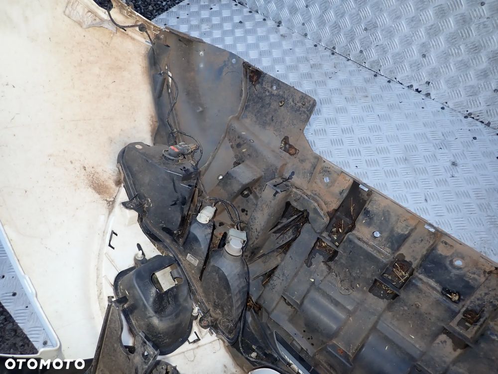 ZDERZAK PRZÓD FORD kuga 2015 - 8