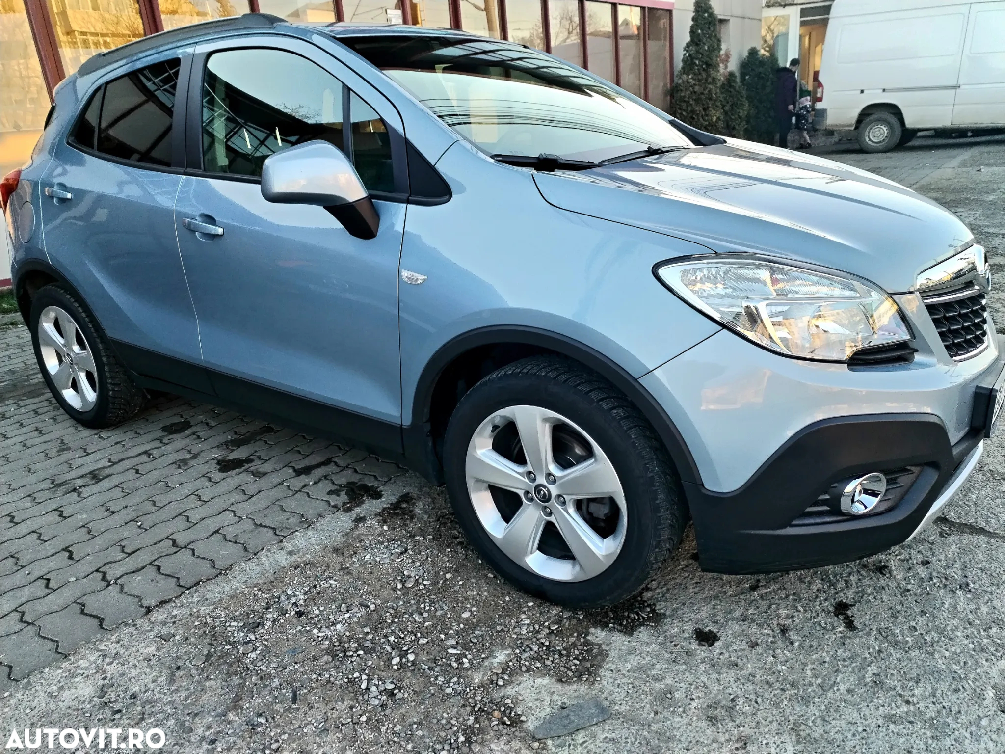 Opel Mokka 1.7 CDTI Automatik Edition - 2