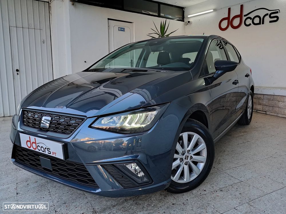 SEAT Ibiza 1.0 TSI Style - 11