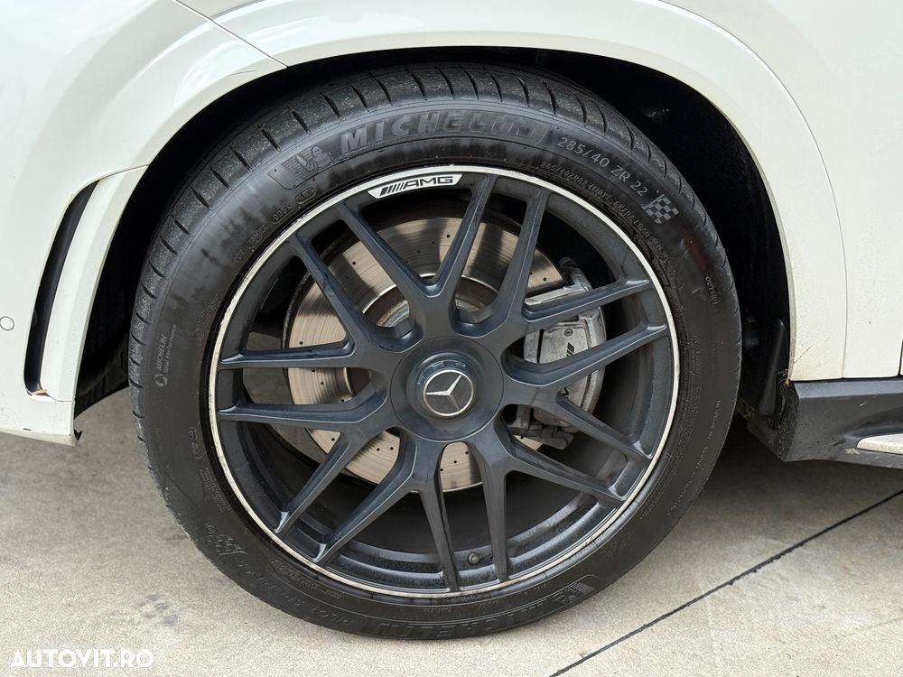Mercedes-Benz GLE Coupe AMG 53 MHEV 4MATIC+ - 38