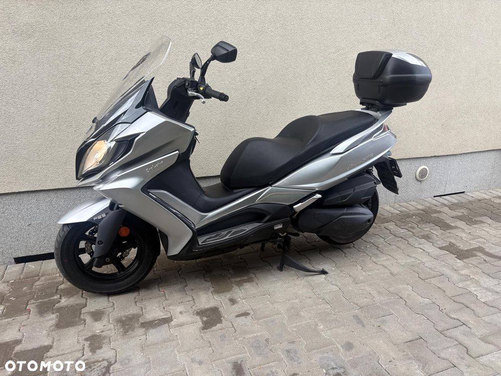Kymco Downtown - 3