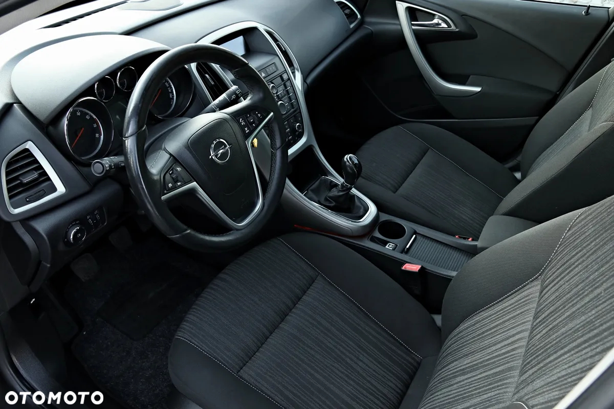 Opel Astra 1.4 Turbo Active - 6